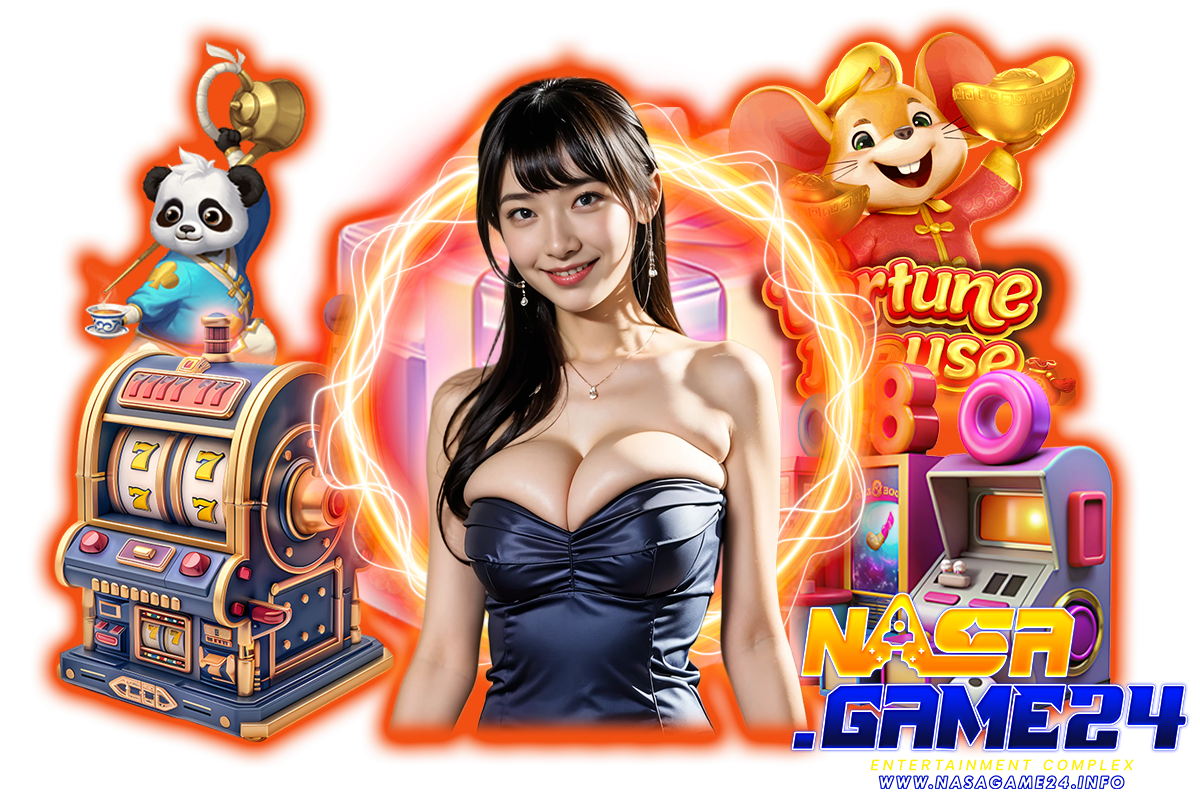 nasagame24 สล็อต