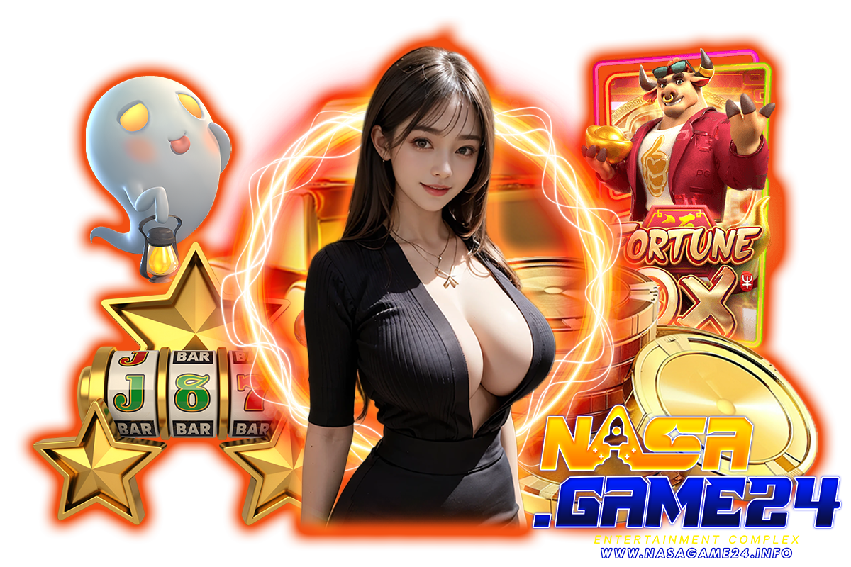nasagame24 แจกเครดิตฟรี